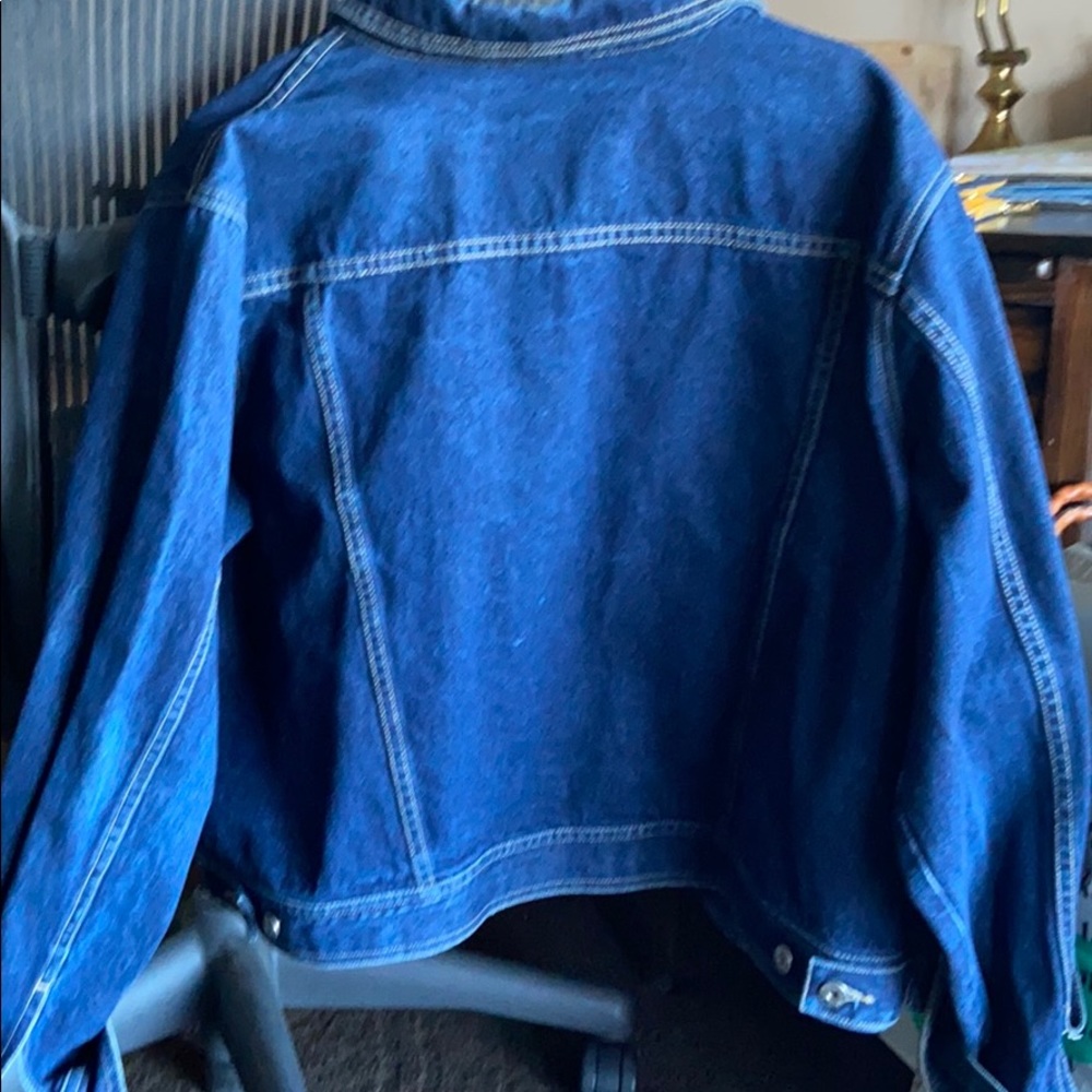 Denim jacket - Picture 3 of 3